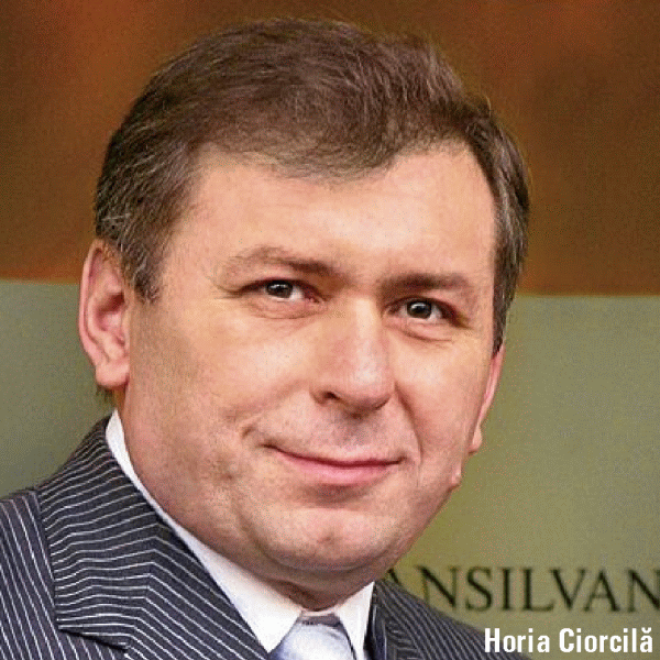 Pleacă Horia Ciorcilă de la Banca Transilvania? Pleacă Horia Ciorcilă de la Banca Transilvania?